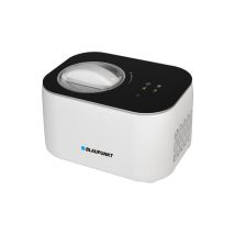 Heladera Blaupunkt Icm401 Blanco Negro Acero Inoxidable - Marca: Blaupunkt Ean: 5901750507564