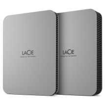 Disco Duro Portátil 1tb Lacie Stlp1000400