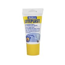 Stucco Bianco Chiaro Per Crepe E Legno Quilosa Liteplast 150ml