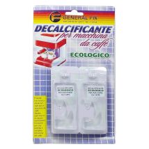 Decalcificante ecologico per macchine da caffè – 3 flaconi da 20 ml – Formula biodegradabile – Compatibile con tutte le macchine