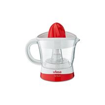 Machine À Jus Ufesa Ex4936 Rouge Blanc 25w 700ml