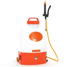 Spruzzatore A Batteria Fuxtec Ad18 Spruzzatore Con Zaino A Pressione Irroratrice 18l
