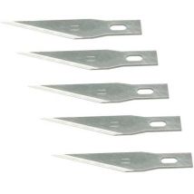 Lame Di Ricambio Per Lista Modello Coltello N. 1 Pichler C9862 Argento 5 Pz (s)