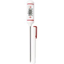Termometro digitale per alimenti Ompagrill – 8006339110009 – 20 cm, 2 cm, 2,5 cm – Utensileria
