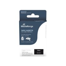 Mediarange Schriftband Mrbtz355, Ersetzt Brother Tz-355/tze-355