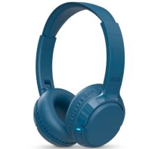 Spc Heron 2 Studio - Kabelloser Bluetooth-kopfhörer Eco 50h De Batteriebetrieben Zwei Gleichzeitige Verbindungen Eingebautes Mikrofon Verstellbar Und 