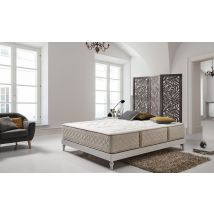 Matelas 160x190 À Mémoire De Forme Dream Repair - Simpur Relax -hauteur +/- 30 Cm - 13 Aires De Repos