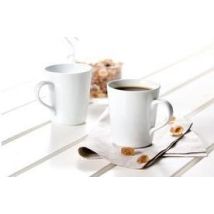 Kaffeetasse Ritzenhoff Breker Vio Porzellan 300 Ml 6 Stück
