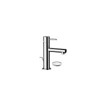Mezclador monomando para lavabo ultraminimal Cromo – Cartucho 25 mm – Grifería Mariani