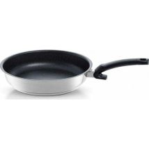 Sartén Fissler Adamant Premium 24 Cm Plateada Antiadherente