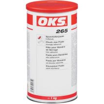 Pasta per Mandrino 1 Kg – OKS 265 – Resistente all'acqua, Compatibile con lubrificanti di raffreddamento