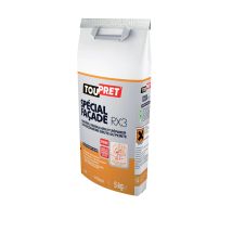 Enduit Façade Rx3 Toupret Réparation Durable Fissures Façade - Toupret