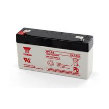 Plomo 6v 1,2ah Batería Yuasa Np1.2-6