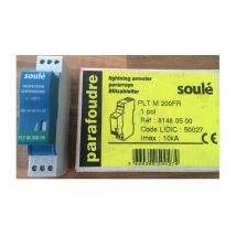 8148-05-00 Paratonnerre Plt M 200fr 10ka - 1 Pol - Soulé