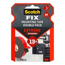 Fix Outdoor Montageband Extreme Pt1100-1950-p, 19mmx5m, 1 Rolle/packung (verpackung Kann Abweichen) - Scotch
