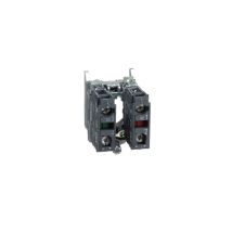Schneider - Electric Contact Block, With Body/fixing Collar 1no/1nc