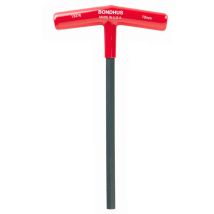 Chiave Esagonale A Manico A T Bondhus T-handle Hexagonal Wrench Alta Resistenza Punte Precise