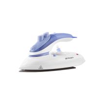 Orbegozo - Sv 1020 Dampf-trocken-bügeleisen 1100 W Antihaftbeschichtete Sohle Blau, White