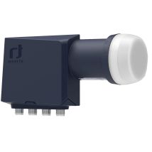 Satellitenkonverter Inverto Quad Premium 4k Hd Geringes Rauschen
