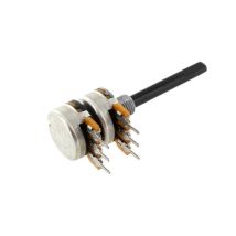 Omeg Pc2g16bu Cep F22 F:35 A47k Potenziometro Rotativo Stereo 0.25 W 47 Kω 1 Pz.