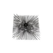 Progalva – Palo quadrato in acciaio 300 x 300 mm – 1061768 – Acciaio