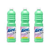 Asevi 1l Pet Floor Cleaner X3
