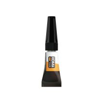 Adesivo Cianoacrilico Istantaneo 3 X 1 G
