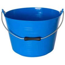 Cubo Flexible Red Gorilla Flexible Bucket 22 Litros Resistente Uv