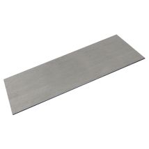 Faithfull – Rascador rectangular de acero templado 150 x 60 mm – Herramienta para carpintería