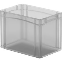 Surplus Eurobox B 30 X 20 X 22 Cm Lagerkiste Transportbox Kunststoffbox Lagerbox