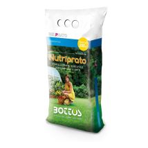 Nutriprato 12-6-6 De Fertilizante Para El Jardín De 5 Kg