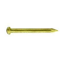 Glaserstifte 1,4 x 13 mm – Rundkopf vernickelt – 60 g