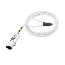 Vorhängeschloss Mobilis 001332 Kabel 1.8 M Drehmechanismus