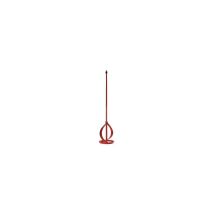 Mezclador de doble espiral – Ideal para pinturas, esmaltes y pegamento – Enchufe hexagonal – EFFE