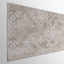 Cabecero de cama Ashurst 135x60 cm – PVC impreso – Moderno y elegante