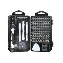 Set Di Cacciaviti Silver 115el. Ergonomico Magnetico