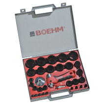 Boehm Set Cortador De Galletas 11 Herramientas Capacidad 3 - 50 Mm - Jlb330pa