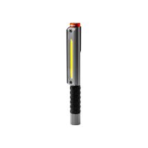 Lil Larry 500 Flex Led-taschenlampe, Wiederaufladbar Oder Batteriebetrieben, Mit Mehreren Lichtmodi (500 Lm Ipx7, Kabel Im Liefe