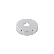 Stedo Design Gewinderosette D=61,h=7,d= 22 Ms-verch