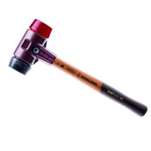 Halder - Simplex Soft Face Mallet Hammer With Steel Housing - 40mm Ha3026040
