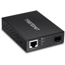 Konverter Trendnet Tfc-pgsfp 2000 Mbit/s Poe Kompakt