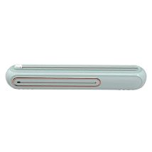 Cling Film Cutter, Magnetic Wall-mounted Cling Film Cutting Box,green--