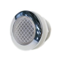 STEAMTEC – RGB Einbaustrahler IP68 wasserdicht 68mm – 1W LED – 7 Farben – Transformator 12V AC erforderlich
