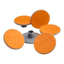 Bora - Kit De 6 Patins Antidérapants Centipede - Maintien Sécurisé