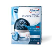 Deshumidificador aerodinámico 360° 600x300x240 mm – Ideal para casas y oficinas – Mejora la calidad del aire