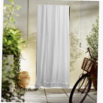 Cortina De Marsella Tejida Blanco (250 X 140 Cm)