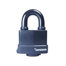 All Terrain Weatherseal Padlock 40mm Defatl40 - Defender