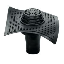 Dakota – Bocas de desagües sifonada – EPDM – Longitud 265 mm