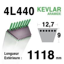 Riemen Mtd Mtd 75405001