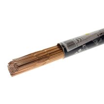 Fil Baguette Tig Acier Böhler Emk 6 Er70s-6 - D.1,6 Mm X 1000 Mm - Etui 5 Kg - Soudage Chaudronnerie Argon